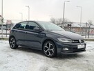 Volkswagen Polo R-Line Navi 2xPDC Klimatronik Full Led Sensory Tempomat Halogeny Alu - 8