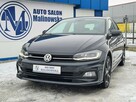Volkswagen Polo R-Line Navi 2xPDC Klimatronik Full Led Sensory Tempomat Halogeny Alu - 9