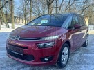 Citroen C4 Grand Picasso 7 foteli Navi LED KeyLess Go Gwarancja - 2