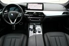 BMW 518 Salon PL FV23% Skóra Nawigacja LED Ambient Serwis ASO Gwarancja - 10