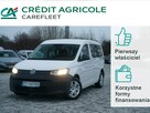 Volkswagen Caddy 2.0 TDI 122 KM MAXI 7 os. Salon Polska Faktura Vat 23% PY16194