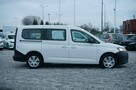Volkswagen Caddy 2.0 TDI 122 KM MAXI 7 os. Salon Polska Faktura Vat 23% PY16194 - 5