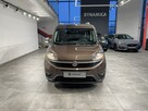 Fiat Doblo VAT 23% Easy 1.6MultiJet 120KM M6 2018 r., salon PL, I właściciel - 3