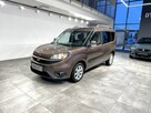 Fiat Doblo VAT 23% Easy 1.6MultiJet 120KM M6 2018 r., salon PL, I właściciel - 4