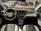 Fiat Doblo VAT 23% Easy 1.6MultiJet 120KM M6 2018 r., salon PL, I właściciel - 16