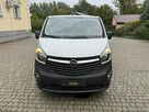 Opel Vivaro Bardzo dobry stan, Mały przebieg, 2 x drzwi przesuwne. - 10