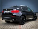 BMW X6 3.0 x35d 286KM Salon PL Biturbo Automat Komforty - 6