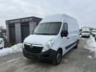 Opel Movano blaszak l2h3