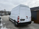 Opel Movano blaszak l2h3 - 4