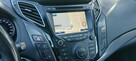 Hyundai i40 1.7 CRDi 136 KM Led Premium Panorama  Navi Skóra Kamera Full Opcja - 16