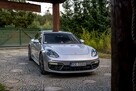 Porsche Panamera 4S Sport Turismo / 2.9 V6 440KM / 8HP PDK / Import Kanada / FV 23% - 5
