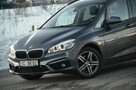 BMW 218 2,0D*Gran Tourer Sport Line*Full LED*Navi*El klapa - 8