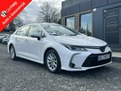 Toyota Corolla Salon Polska Poleasingowy I właściciel Serwis ASO VAT 23% Bezwypadkowy - 1