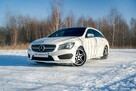 Mercedes Benz CLA 200 Shooting Brake, Pakiet AMG, Bezwypadkowy