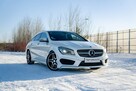 Mercedes Benz CLA 200 Shooting Brake, Pakiet AMG, Bezwypadkowy - 3
