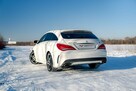 Mercedes Benz CLA 200 Shooting Brake, Pakiet AMG, Bezwypadkowy - 4