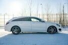 Mercedes Benz CLA 200 Shooting Brake, Pakiet AMG, Bezwypadkowy - 9