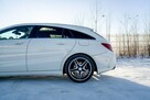 Mercedes Benz CLA 200 Shooting Brake, Pakiet AMG, Bezwypadkowy - 12