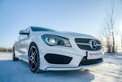 Mercedes Benz CLA 200 Shooting Brake, Pakiet AMG, Bezwypadkowy - 14