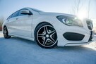 Mercedes Benz CLA 200 Shooting Brake, Pakiet AMG, Bezwypadkowy - 15