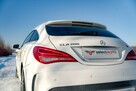 Mercedes Benz CLA 200 Shooting Brake, Pakiet AMG, Bezwypadkowy - 16