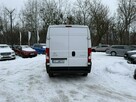 Citroen Jumper 2.2  BlueHDi 140km L3H2, Salon PL, Serwis, Iwł, FV23% - 5