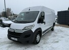 Citroen Jumper 2.2  BlueHDi 140km L3H2, Salon PL, Serwis, Iwł, FV23% - 7