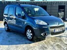 Peugeot Partner Tepee, 1.6 BlueHDi 92KM, Salon Polska! Hak! FV 23% - 1