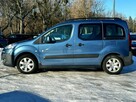 Peugeot Partner Tepee, 1.6 BlueHDi 92KM, Salon Polska! Hak! FV 23% - 5