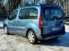 Peugeot Partner Tepee, 1.6 BlueHDi 92KM, Salon Polska! Hak! FV 23% - 6