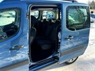 Peugeot Partner Tepee, 1.6 BlueHDi 92KM, Salon Polska! Hak! FV 23% - 13