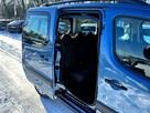 Peugeot Partner Tepee, 1.6 BlueHDi 92KM, Salon Polska! Hak! FV 23% - 16