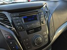 Hyundai I40 1.7D 115km klima LED serwis BEZWYPADKOWY 2017 - 14