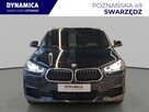 BMW X2 VAT 23% Advantage xDrive20d 190KM automat 2023 r., salon PL, I wł. - 2