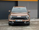 Kia Sportage Virtual kokpit Navi Kamera Ledy Tempomat Serwis Gwarancja - 2