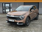 Kia Sportage Virtual kokpit Navi Kamera Ledy Tempomat Serwis Gwarancja - 10