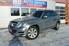 Mercedes GLK 220 2.2 CDI 4MATIC Automat LIFT Serwis LED Navi Skóra 166 tys. km.