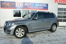 Mercedes GLK 220 2.2 CDI 4MATIC Automat LIFT Serwis LED Navi Skóra 166 tys. km. - 5