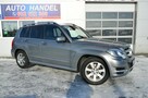 Mercedes GLK 220 2.2 CDI 4MATIC Automat LIFT Serwis LED Navi Skóra 166 tys. km. - 7