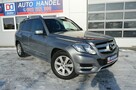 Mercedes GLK 220 2.2 CDI 4MATIC Automat LIFT Serwis LED Navi Skóra 166 tys. km. - 8