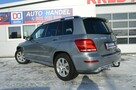 Mercedes GLK 220 2.2 CDI 4MATIC Automat LIFT Serwis LED Navi Skóra 166 tys. km. - 9