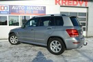 Mercedes GLK 220 2.2 CDI 4MATIC Automat LIFT Serwis LED Navi Skóra 166 tys. km. - 10