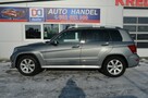 Mercedes GLK 220 2.2 CDI 4MATIC Automat LIFT Serwis LED Navi Skóra 166 tys. km. - 11