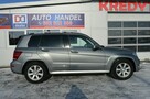 Mercedes GLK 220 2.2 CDI 4MATIC Automat LIFT Serwis LED Navi Skóra 166 tys. km. - 13