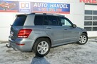 Mercedes GLK 220 2.2 CDI 4MATIC Automat LIFT Serwis LED Navi Skóra 166 tys. km. - 14