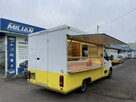 Renault Master Autosklep pieczy Gastronomiczny Food Truck Foodtruck Sklep Borco 2013 - 12