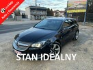 Opel Insignia 2.OLIFT  Xenon Navi GPS Skóry 6biegów CLimatronic Alu  BEzwypadkowy