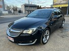 Opel Insignia 2.OLIFT  Xenon Navi GPS Skóry 6biegów CLimatronic Alu  BEzwypadkowy - 5