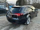 Opel Insignia 2.OLIFT  Xenon Navi GPS Skóry 6biegów CLimatronic Alu  BEzwypadkowy - 9