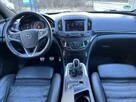 Opel Insignia 2.OLIFT  Xenon Navi GPS Skóry 6biegów CLimatronic Alu  BEzwypadkowy - 14